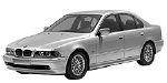 BMW E39 P08A5 Fault Code