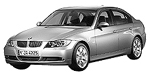 BMW E92 P08A5 Fault Code