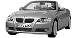 BMW E93 P08A5 Fault Code