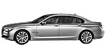 BMW F02 P08A5 Fault Code