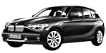 BMW F20 P08A5 Fault Code