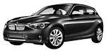 BMW F21 P08A5 Fault Code
