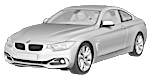 BMW F32 P08A5 Fault Code